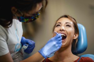cosmetic dentistry