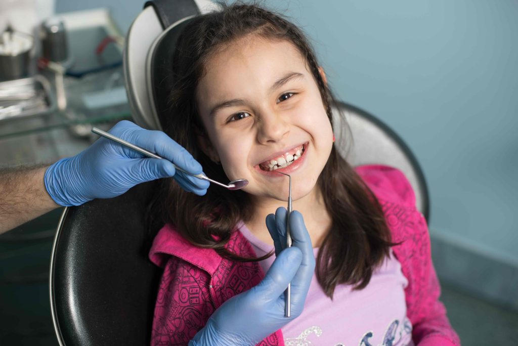 Dentistry for kids